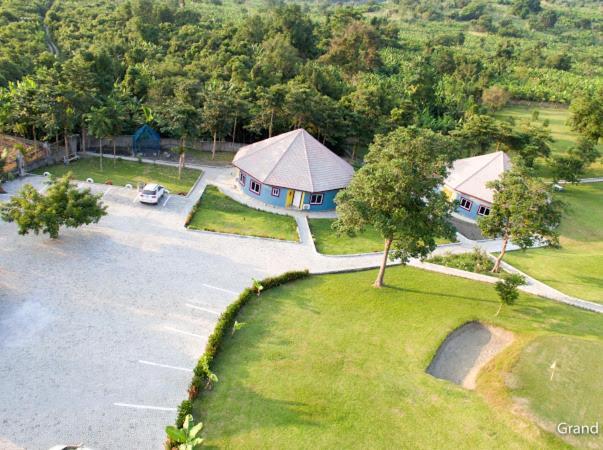 Grand Eco Cabanas Resort Kuntanse Kültér fotó